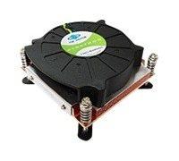 Jou Jye Computer P199G Procesador Enfriador - Ventilador de PC (Procesador, Enfriador, LGA 775 (Socket T), 8 cm, 49,8 dB, Intel Socket 775: Quad Core Q9550, Q9450, Q9300, Q6700 & Q6600, Core 2 Extreme X6800, Core 2 Duo...)