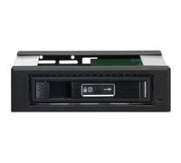 Jou Jye JJ-N-16TM - Caja de Disco Duro extraíble SAS 6 GB/s, SAS 12 GB/s, SATA I, SATA II, SATA III