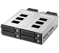 Jou Jye JJ-N-49NVMe - Marco de Montaje para Disco Duro (2,5 Pulgadas)