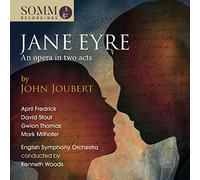 JOUBERT:JANE EYRE