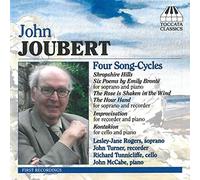 Joubert John - Joubert song-cycles