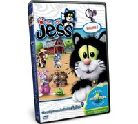 Joue avec Jess - Volume 1 - Où sont passées toutes les étoiles ? [Francia] [DVD]