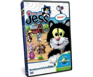 Joue avec Jess - Volume 1 - Où sont passées toutes les étoiles ? [Francia] [DVD]