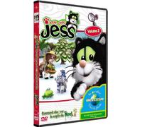 Joue avec Jess - Volume 2 - Comment décorer le sapin de Noël ? [Francia] [DVD]