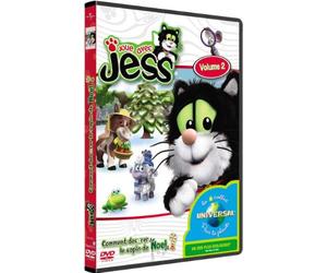 Joue avec Jess - Volume 2 - Comment décorer le sapin de Noël ? [Francia] [DVD]