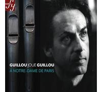 Joue Guillou À ND de Paris