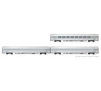 Jouef HJ4179 SNCF, Tren Expo Paquete de 3 Unidades para 2/2 autocares de pasajeros