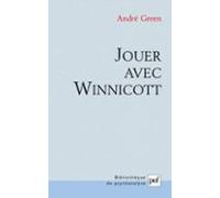 Jouer Avec Winnicott (ebook)