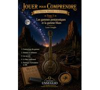 Jouer pour Comprendre - La Théorie Musicale à la Guitare: Tome 3 - Les gammes pentatoniques et la gamme blues
