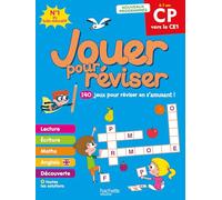 Jouer pour réviser du CP vers le CE1: Avec un crayon