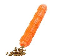 Jouet à mâcher chiot Core période mordillage interactif | Jouet stimulation dressage chien | Jouets résistant chiot | Accessoire jeu intérieur extérieur | Jouets anti ennui durable pour parc plage pis