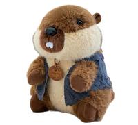 Jouet Animal Réaliste - Peluche Réaliste Douce Et Mignonne Avec, Déco Maison Animales Estilo Dibujos Animados, Décoration Maison | Jouet En Peluche Pour Garçons, Chambre, École, Bureau, Café, Canapé