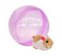 Jouet Chat Automatique Balle Automatique Électrique À 13,5 X 9 X 13,5 Cm