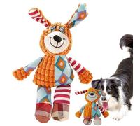 Jouet Couineur Pour Chien - Jouet À Mâcher Résistant Et Robusta En Peluche