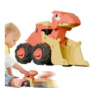 Jouet de Voiture Push and Go,Jouet Press and Go - Jouets à pousser et à tirer sty - itu u n jeu a ure Sante pour Anni e