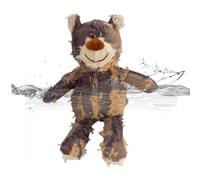 Jouet en Peluche pour Chiens Mâcheurs - Peluche Interactive avec Son Apaisant | Compagnon Confortable à Mâcher pour Jeu d’Intérieur | Accessoire pour Chiots et Chiens Adultes | Jouet Doux Qui Couine