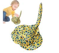 Jouet en pelucheStingray, jouet en peluchede Poisson en Peluche- Animal en peluchede mer réaliste en pelucheani ouets en pelucheen Peluche