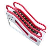 Jouet Escalier Mécanique Interactif - Modèle Imprimé 3D Avec Rotation Manuelle | Escalator De Jeu D'Imitation Pour Enfant, Maquette Éducative Et Décoration Chambre Maternelle Garçons Et Filles