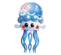 Jouet Méduse Dansante | Mignonne Méduse à Piles - Jouets Rampants Lumineux Électriques,Pour Les Garçons Et Filles, Maison, Préscolaire, Garderie, Centre D'Apprentissage Précoce