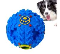 jouetCanin Balle Rieuse - Balón interactivo sonido divertido, juguetePerro risa estimulante | jugueteDistribución de golosinas para perros, accesorio para perros de tamaño variable, juguetemasticación