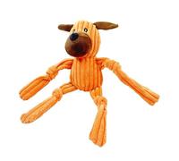 Jouets À Son Doux Pour Chiot - Jouets Grinçants En Peluche Pour Chiens, Jouets Grinçants Pour Chiens | Jouets Grinçants Pour Chiens De Petite, Moyenne Et Grande Taille, Jouets Sonores Pour Animaux De