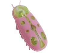 Jouets Amusants Pour Chat, Jouet Pour Chat,Jouet Teaser Interactif Réaliste Alimenté Par Batterie Coloré - Électrique Amusant, Fournitures Animaux De Compagnie, Chats D'intér