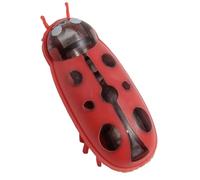 Jouets Amusants Pour Chat, Jouets Mignons Pour Chat - Jouet Pour Chat Teaser Interactif Réaliste Alimenté Par Batterie Coloré,Jouet Électrique Amusant, Fournitures Pour Animaux De Compagnie, Pour Chat