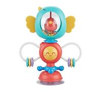 Jouets d'apprentissage précoce Jouet ventouse éducatif Hochet éducatif chaise Jouets bébé ventouse Hochet à ventouse Jouet plateau développement Jouet enfant éducatif Jouet bébé apprentissage Jouet éd