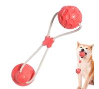 Jouets de Dentition Pour, jouet à mâcher Pour chiot, Jouets à mâcer r à la Corde, Balle aveccen, anneau de ur chiot, jouet ractif ur l'entr