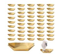 Jouets De Recherche De Nourriture Pour Perruches En Forme De Bateau En Bois Ensemble De 50 Pièces Jouets À Mâcher Résistants Aux Morsures Déchiquetage Des Aras En Quête De Nourriture Moineau Inséparab