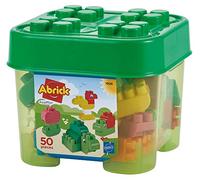 Jouets Ecoiffier Barril de 50 Bloques de construcción Abrick (1926)