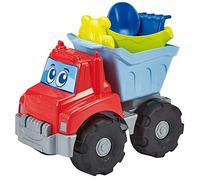 Jouets Ecoiffier - Camión Playa Garni 33 cm, 519, Multicolor