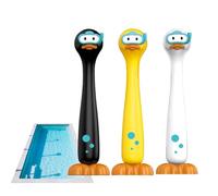 Jouets Flottants Piscine - Canards Rigolos et Figurines Surprise | Kit Récréatif Aquatique 3 Pièces, Jeux Drôles D’extérieur, Accessoires Bain Eau, Divertissement Estival pour Filles et Garçons