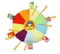 Jouets Sonores Canins - Amusants Avec Cloche Intérieur grée (5,9 x 5,9 x 5,9 cm)