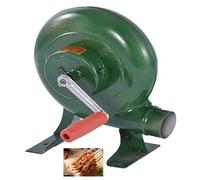 JOUFNING Ventilador Manual del BBQ De Fragua del Herrero De Manivela - Soplador De Barbacoa, Soplador De Mano, Mini Soplador Manual De Barbacoa De Engranajes, para Acampar/Picnic (Color : 250W)