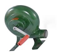 JOUFNING Ventilador Manual del BBQ De La Fragua del Herrero De La Manivela - Soplador De Barbacoa, Soplador De Mano, Mini Soplador Manual De Barbacoa De Engranajes, para Acampar/Picnic (Color : 300W)