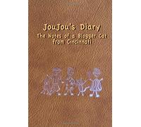 JouJou's diary: The notes of a blogger cat from Cincinnati.