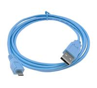 JOUKAYEA Cable de consola micro USB para routers Cisco Catalyst serie IR1800 USB tipo A a USB Micro-B CAB-USB-UB = cable de consola USB de 2 m