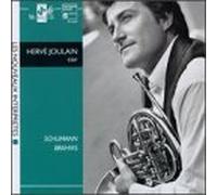 Joulain : pièces pour cor de Schumann et Brahms