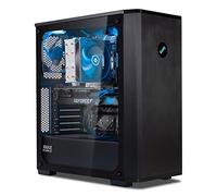 Joule Force Nuke RTX3050 II5 - Ordenador con 500 GB SSD, GeForce RTX 3050 8 GB, Arctic Cooling Freezer 34, Color Negro