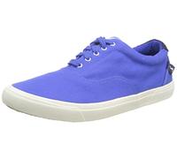 Joules Brighton, Zapatillas Mujer, Azul Medio, 36 EU