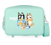 Joumma Bluey Family Azul 29x21x15 cm Rígido ABS 9,1L 0,8 kgs