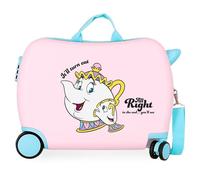 Joumma Disney All Right Maleta Infantil Rosa 45x31x20 cms Rígido 1,8 kgs ABS 1,8 kgs 34L Equipaje de Mano