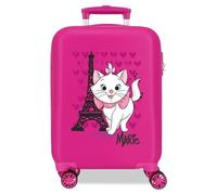 Joumma Disney Before The Bloom Maleta de Cabina Fucsia 33x50x20 cms Rígido 2 kgs Cierre de combinación Lateral ABS 2 kgs 33L Equipaje de Mano