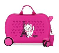 Joumma Disney Before The Bloom Maleta Infantil Fucsia 45x31x20 cms Rígido 1,8 kgs Cierre de combinación Lateral ABS 1,8 kgs 27,9L Equipaje de Mano