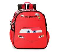 Joumma Disney Cars Mcqueen Red Mochila Guardería Rojo 23x25x10 cm Poliéster 5,75L