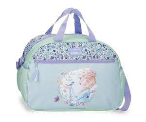 Joumma Disney Close To The Heart Frozen Bolsa de Viaje Multicolor 40x28x22 cms Poliéster