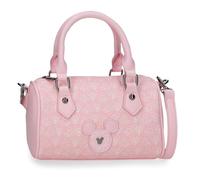 Joumma Disney Cloudline Mickey Bolso Bowling Nude 21x10x12 cm PU y Poliéster