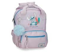 Joumma Disney from Hawaii Mochila de Paseo Rosa 23x28x10 cm Poliéster 6,44L