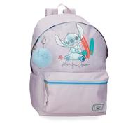 Joumma Disney from Hawaii Mochila Escolar Rosa 31,5x44x15 cm Poliéster 20,79L